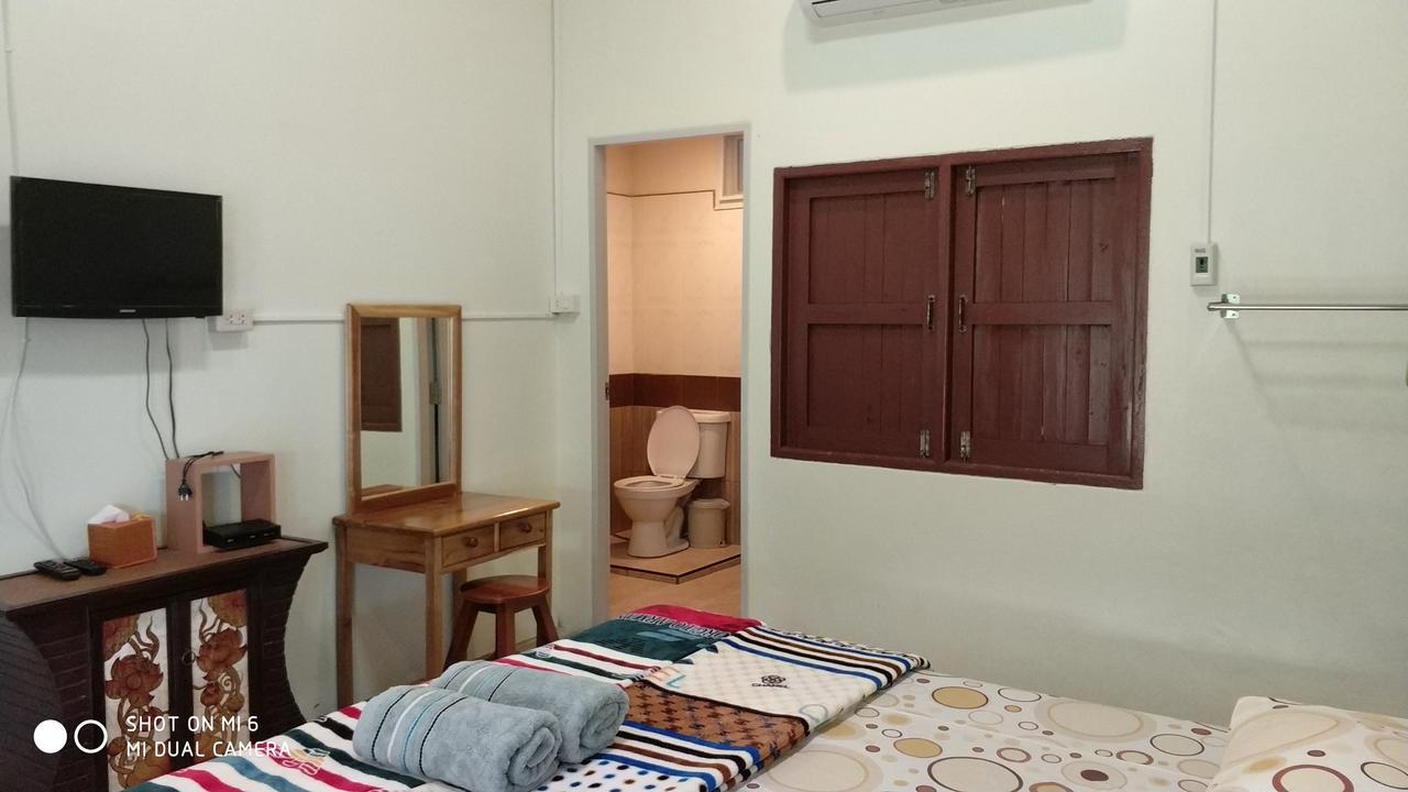 Baan Pak Phutawan Resort Ban Ban Takat Ngao Exterior foto
