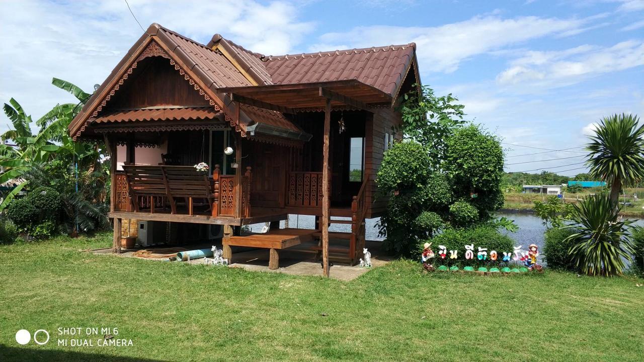Baan Pak Phutawan Resort Ban Ban Takat Ngao Exterior foto
