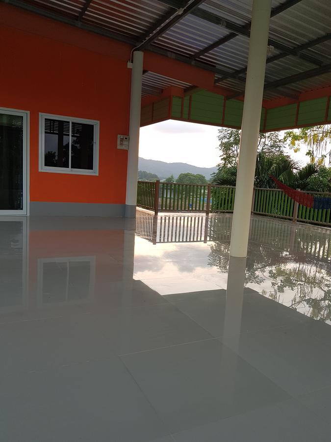 Baan Pak Phutawan Resort Ban Ban Takat Ngao Exterior foto