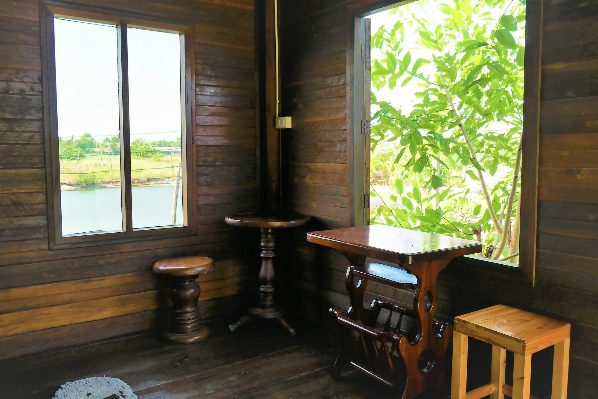 Baan Pak Phutawan Resort Ban Ban Takat Ngao Exterior foto
