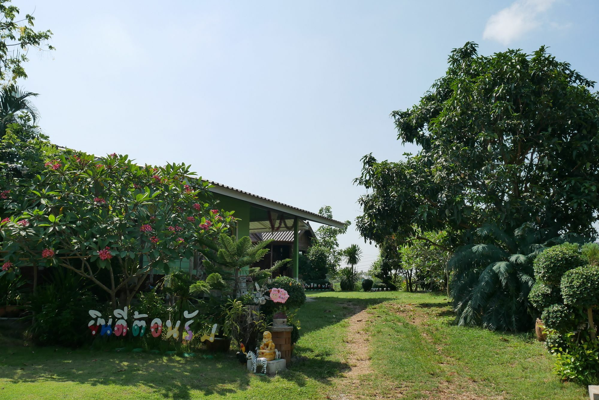 Baan Pak Phutawan Resort Ban Ban Takat Ngao Exterior foto
